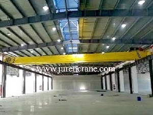 LH model double girder overhead crane