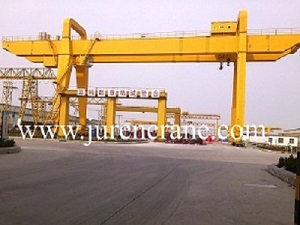 MG model double beam gantry crane