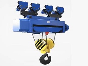 HC/HM model monorail electric hoist